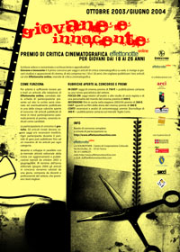 Locandina GEI 2003/04